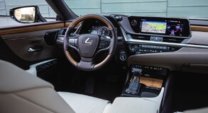 Lexus ES300 - local